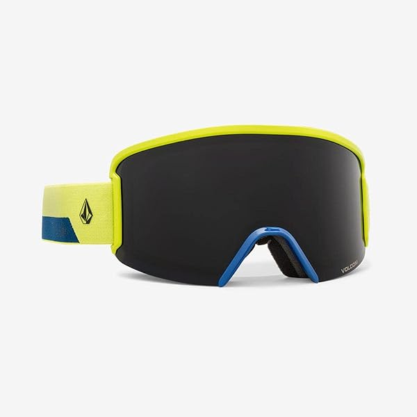 【1664】VOLCOM　ボルコム　GARDEN　ガーデン Amazon.com: Volcom - Garden 2 Goggles Matte Black/Red Chrome